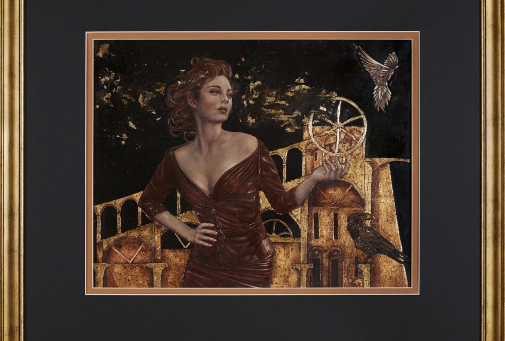 NIEGEL Małgorzata Koło fortuny, 2019