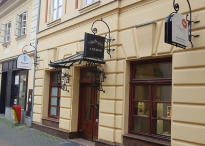 wystawa przedaukcyjna
