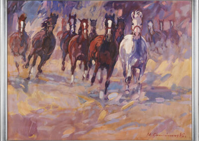 Chomiczewski Stanisław Galop, 1996