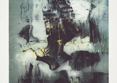Delekta Eugeniusz Z cyklu: Impresje muzyczne III, 1999