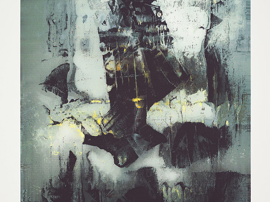 Delekta Eugeniusz Z cyklu: Impresje muzyczne III, 1999