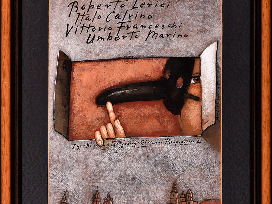 Górowski Mieczysław Dico – Cracovia, 1995