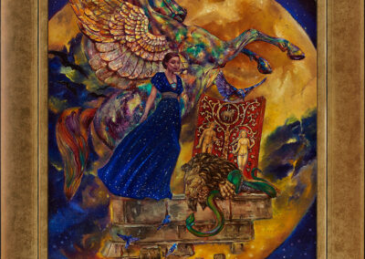 Niegel Małgorzata Freedom, 2019
