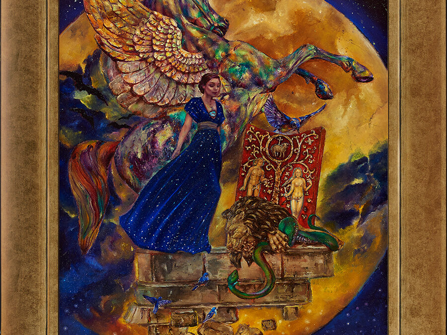 Niegel Małgorzata Freedom, 2019