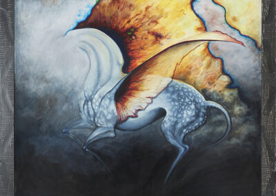Skowronek Monika Astralny, 2015