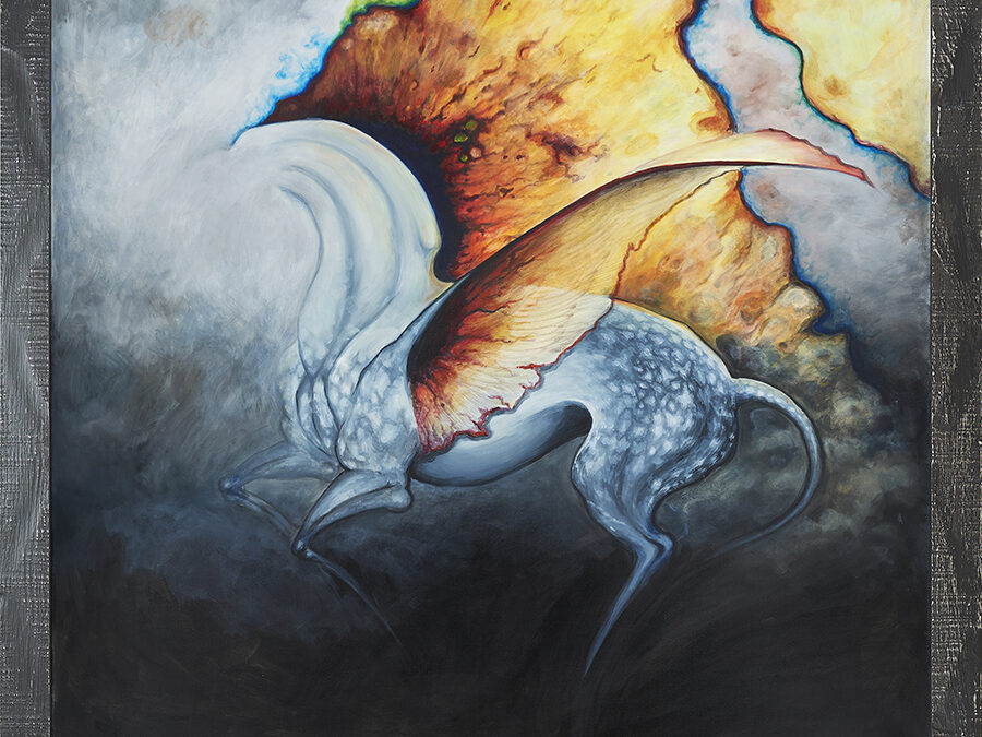 Skowronek Monika Astralny, 2015