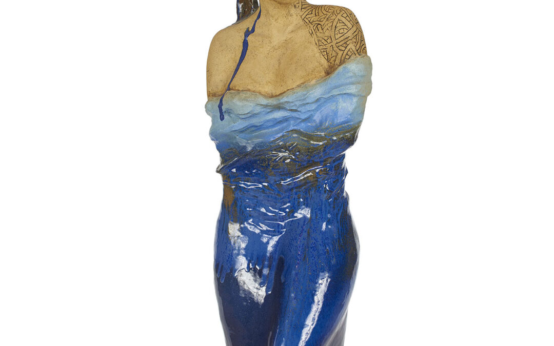 Zarębska Wiktoria Figura kobiety, 2016
