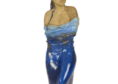 Zarębska Wiktoria Figura kobiety, 2016