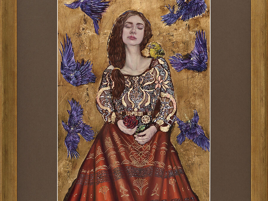 Niegel Małgorzata, Metanoia, 2019