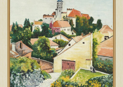 Kowalski Antoni, Kościół św. Anny, 2002