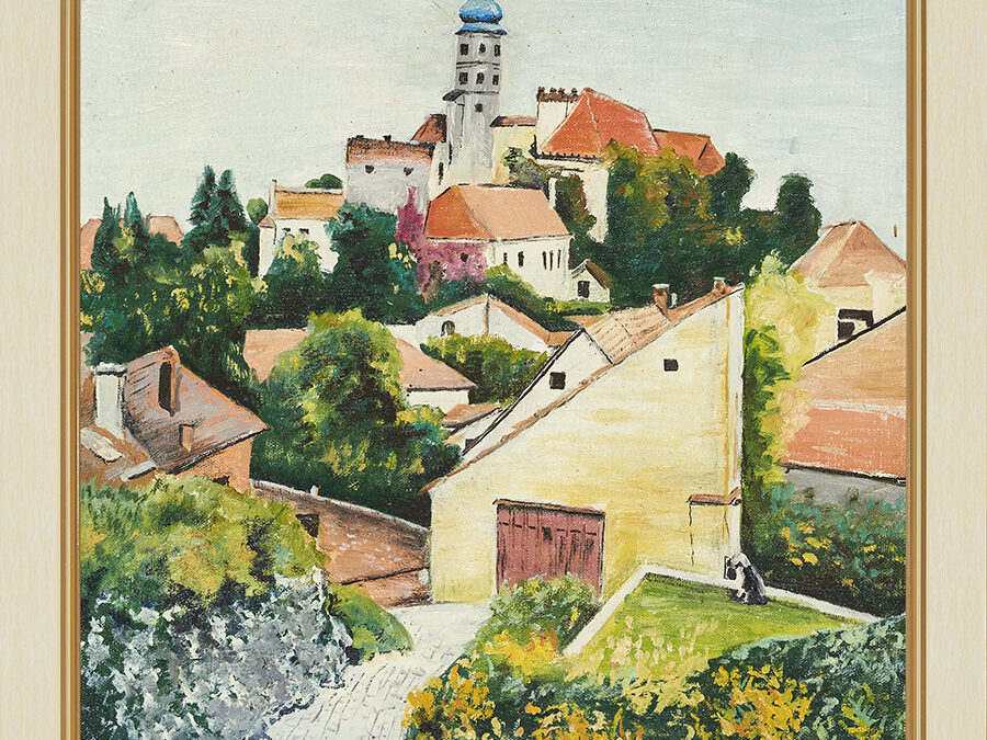 Kowalski Antoni, Kościół św. Anny, 2002