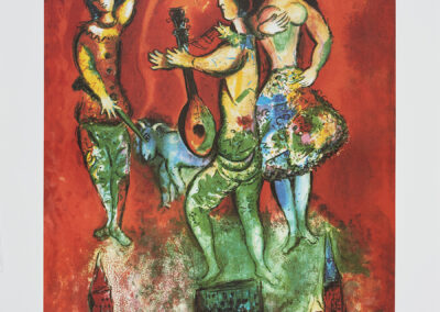 Chagall Marc, Carmen