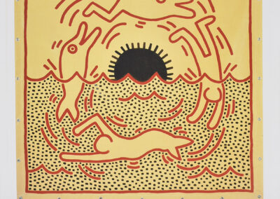 Haring Keith, Ewolucja