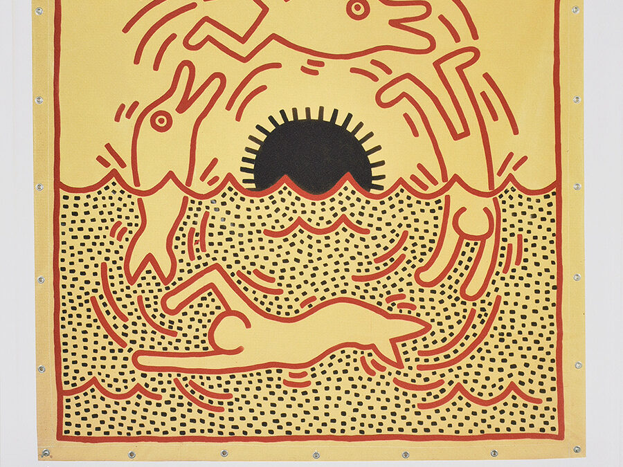Haring Keith, Ewolucja