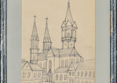 Krynicki Nikifor, Lwów