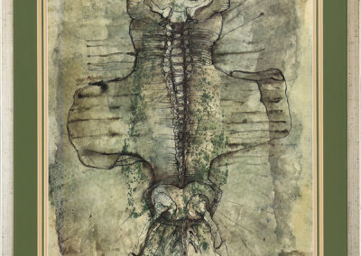 Lebenstein Jan, Figura, 1967