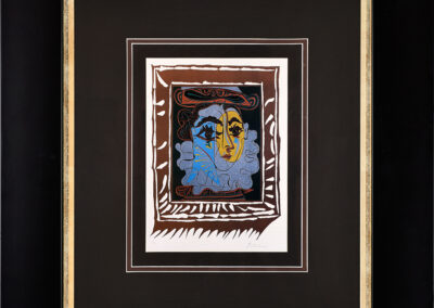 Picasso Pablo, Bez tytułu
