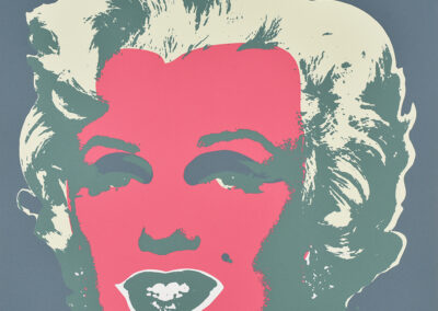 Warhol Andy, Manroe