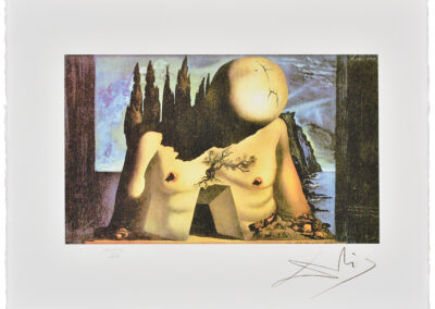 Dali Salvador, Surrealism