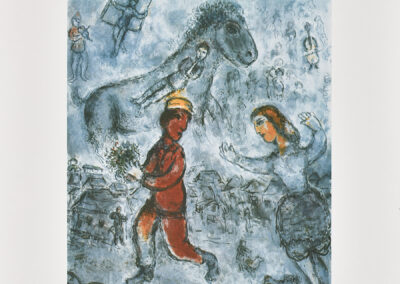 Chagall Marc, Bez tytułu 1