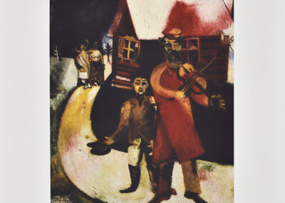 Chagall Marc, Bez tytułu