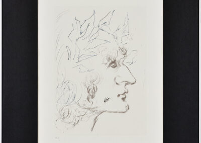 Dali Salvador, Julius Cesar, 1972