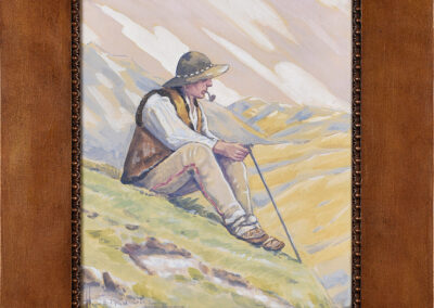 Setkowicz Adam, Góral