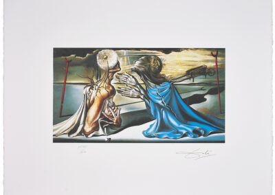 Dali Salvador, Tristan & Isolde