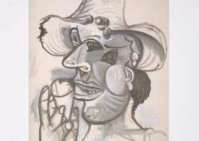 Picasso Pablo, Figure cubiste