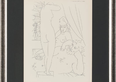 Picasso Pablo, La suite vollard