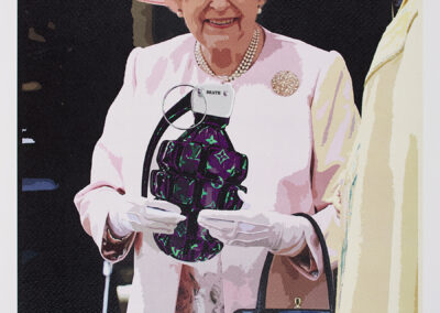 Death NYC, Queen Mum, 2017