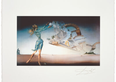 Dali Salvador, Surrealism