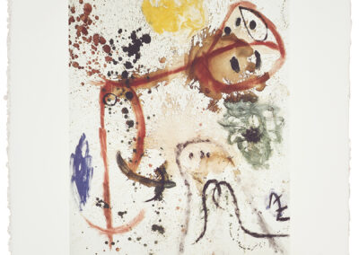 Miro Joan, Kompozycja, 1973