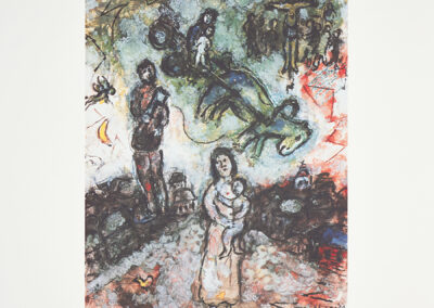 Chagall Marc, Bez tytułu 4