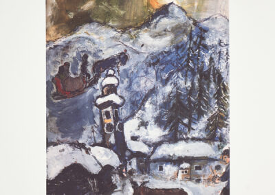 Chagall Marc, Bez tytułu 3