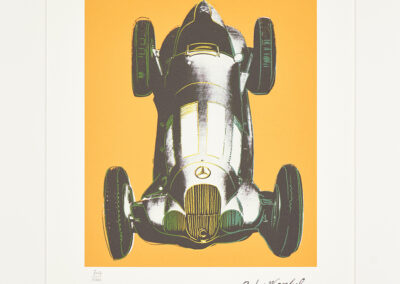 Warhol Andy, Mercedes