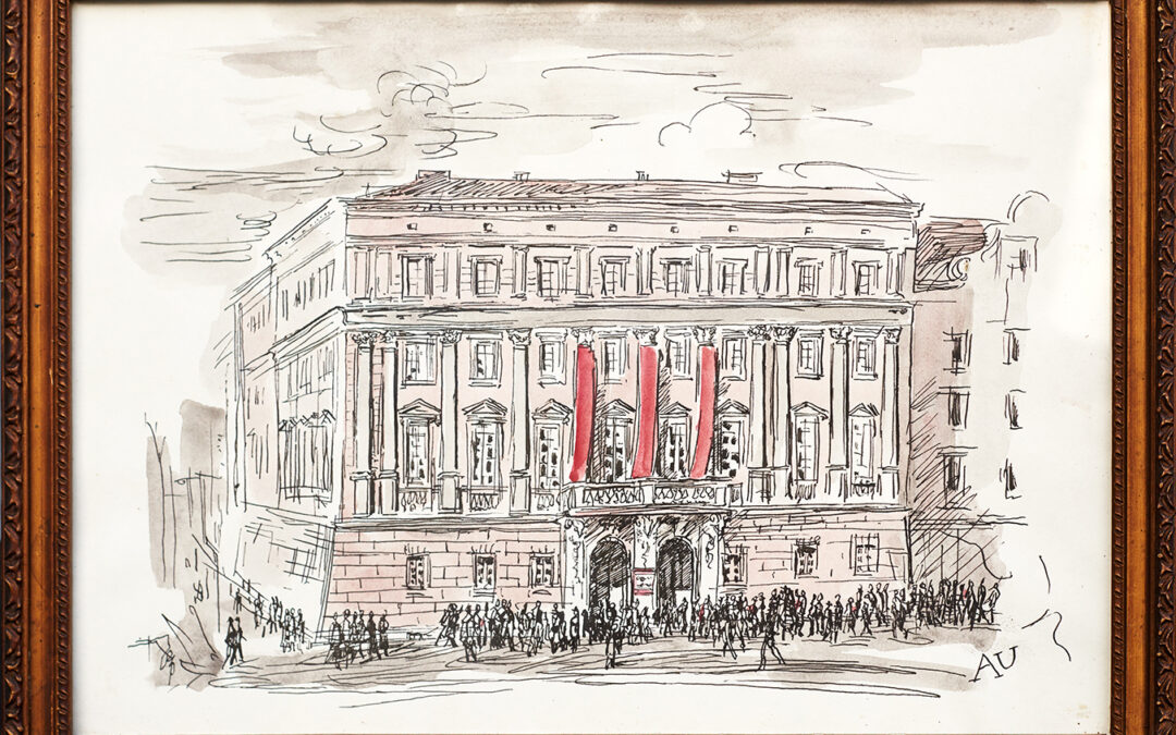 Uniechowski Antoni, Komitet