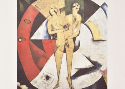 Chagall Marc, Bez tytułu 6