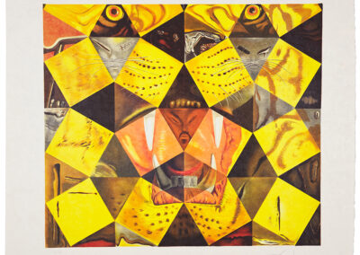 Dali Salvador, Lenin Tiger