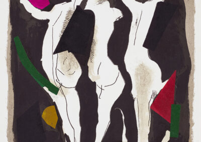 Marini Marino, Le sacre du printemps, 1973