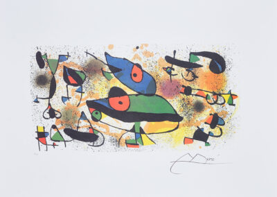 Miro Joan, Sculptures II, 1973
