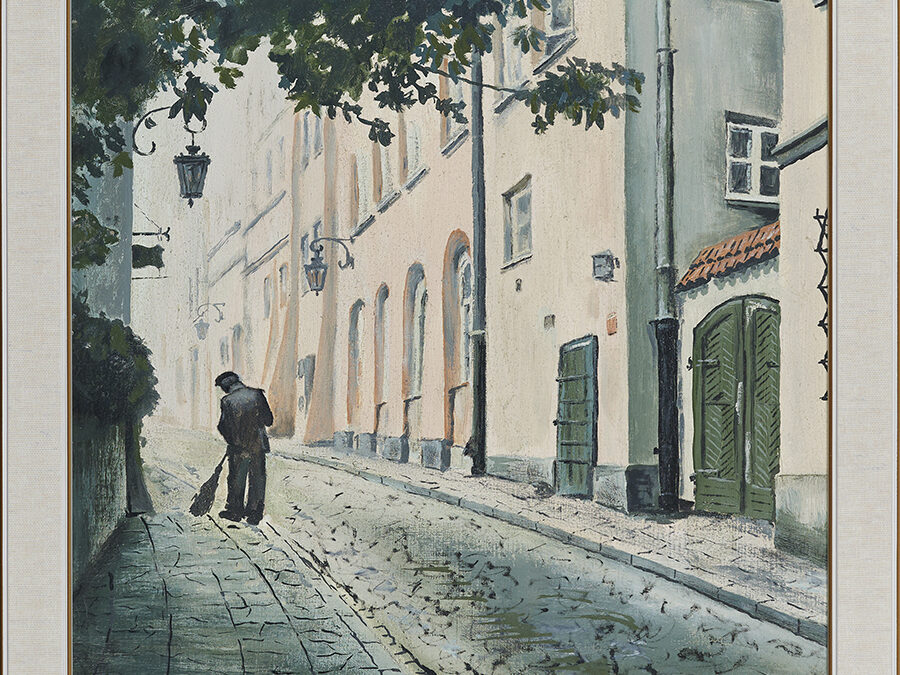 Kowalski Antoni, Alejka, 2000
