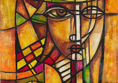 Eugeniusz Gerlach, Aida, 2018