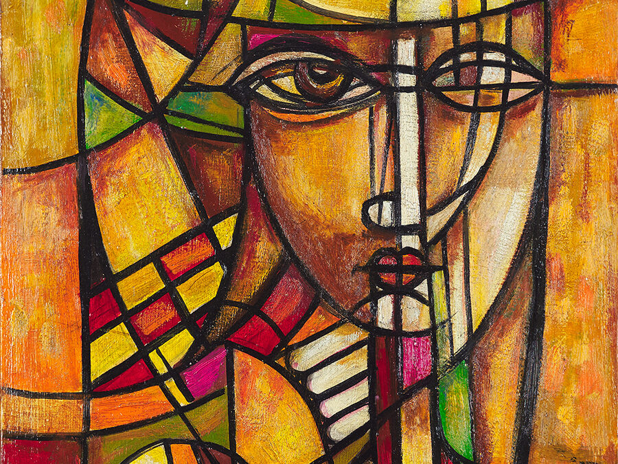 Eugeniusz Gerlach, Aida, 2018