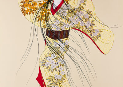 Otsuka Hisashi, Vision of elegance, 1992