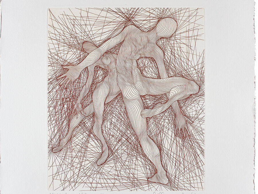Azoulay Guillaume, Passo di Due, 1986