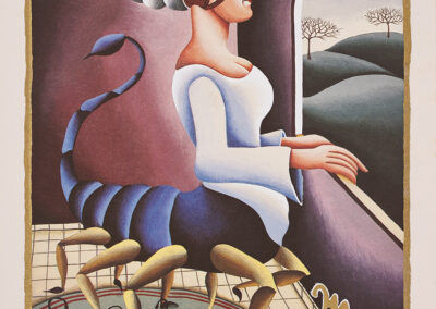 Mahler Yuval, Scorpio