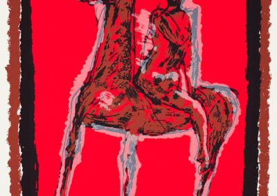 Marini Marino, Le Chevalier, 1970