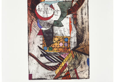 Kostuck Robert, Venus #5, 1991