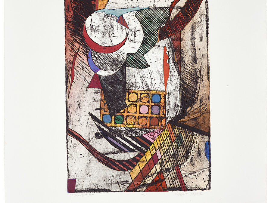 Kostuck Robert, Venus #5, 1991